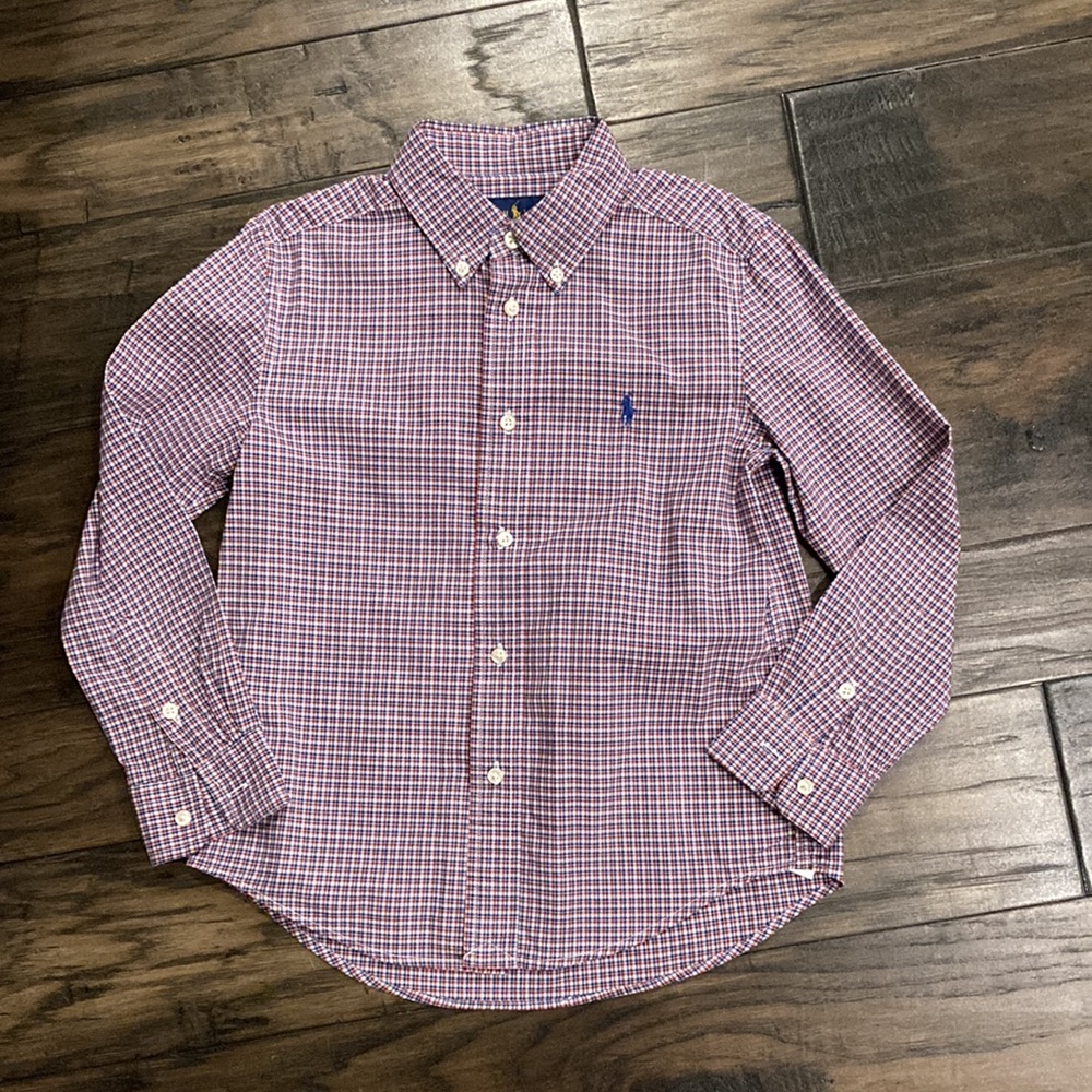 Ralph Lauren Polo button down shirt